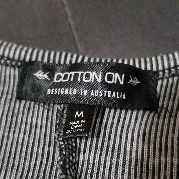 Cotton On striped midi  dress - Picture 3 of 3